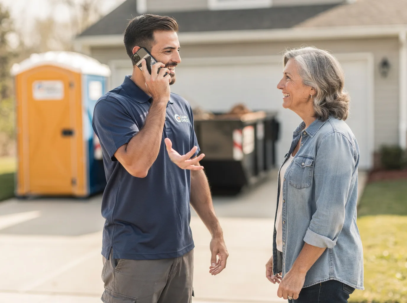 Porta Potty Rental Arnoldsburg, WV FAQs